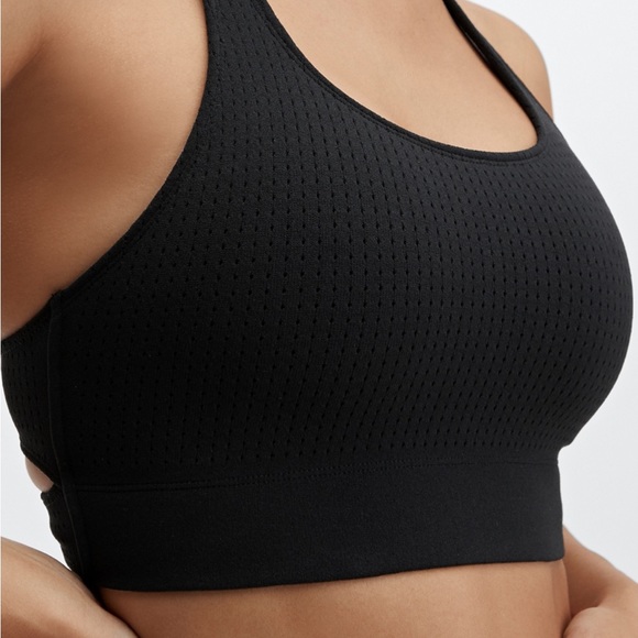👑 2/$40 👑  Fabletics No-Bounce SculptKnit Bra - Picture 2 of 8